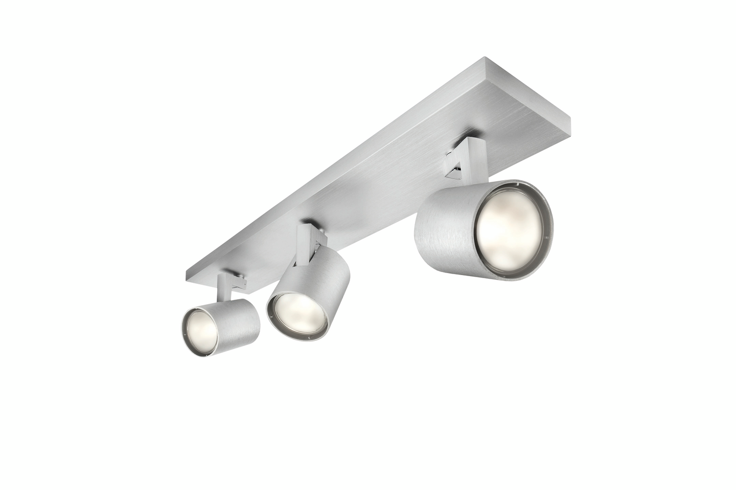 Spottivalaisin Philips Runner 3-osainen alumiini