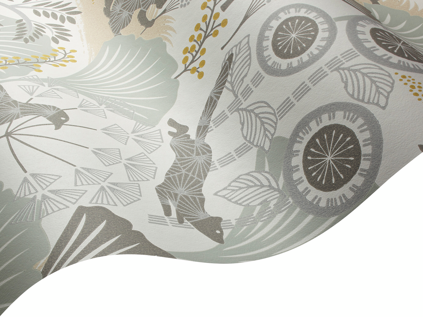 Tapetti Wonderland 1471 Boråstapeter kuitu 10,05m