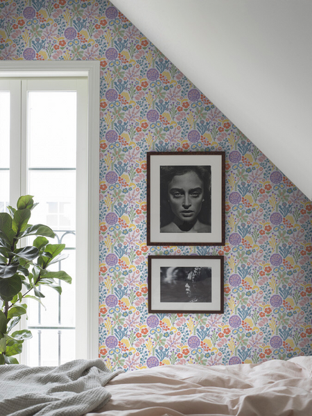 Tapetti Wonderland 1473 Boråstapeter kuitu 10,05m