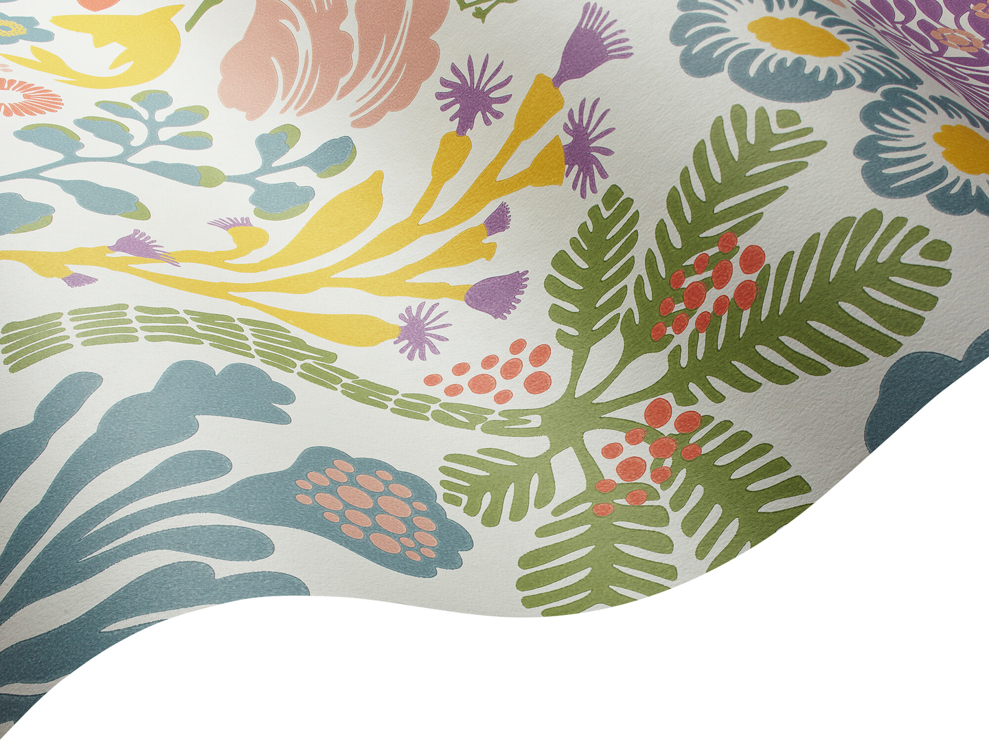 Tapetti Wonderland 1473 Boråstapeter kuitu 10,05m