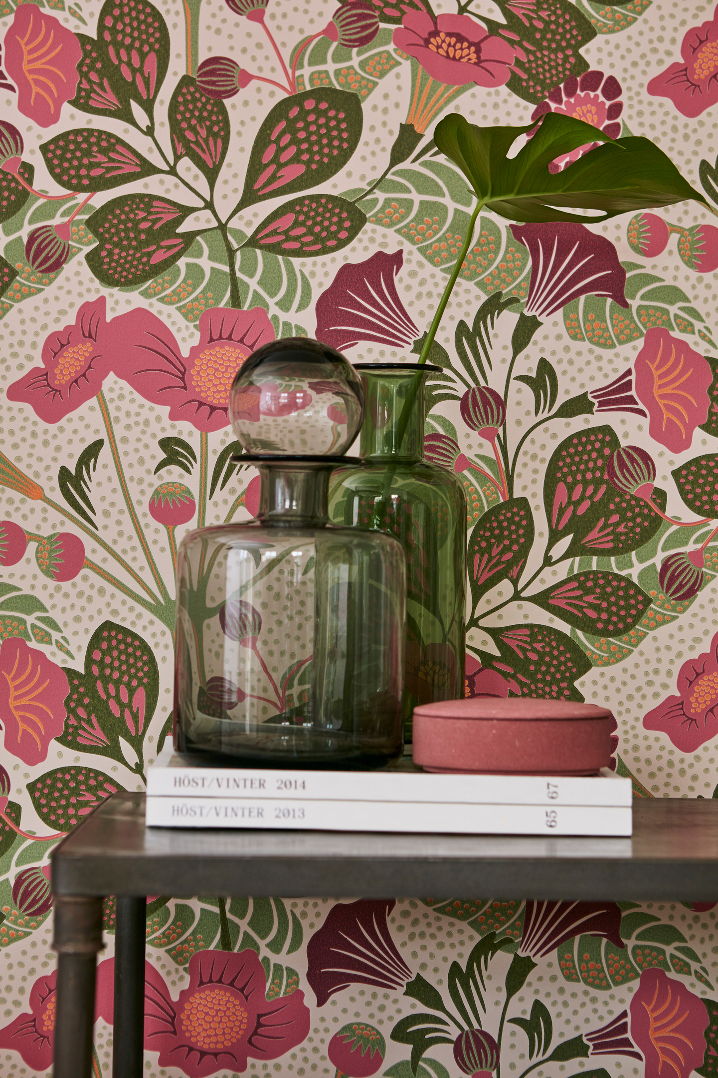 Tapetti Wonderland 1474 Boråstapeter kuitu 10,05m