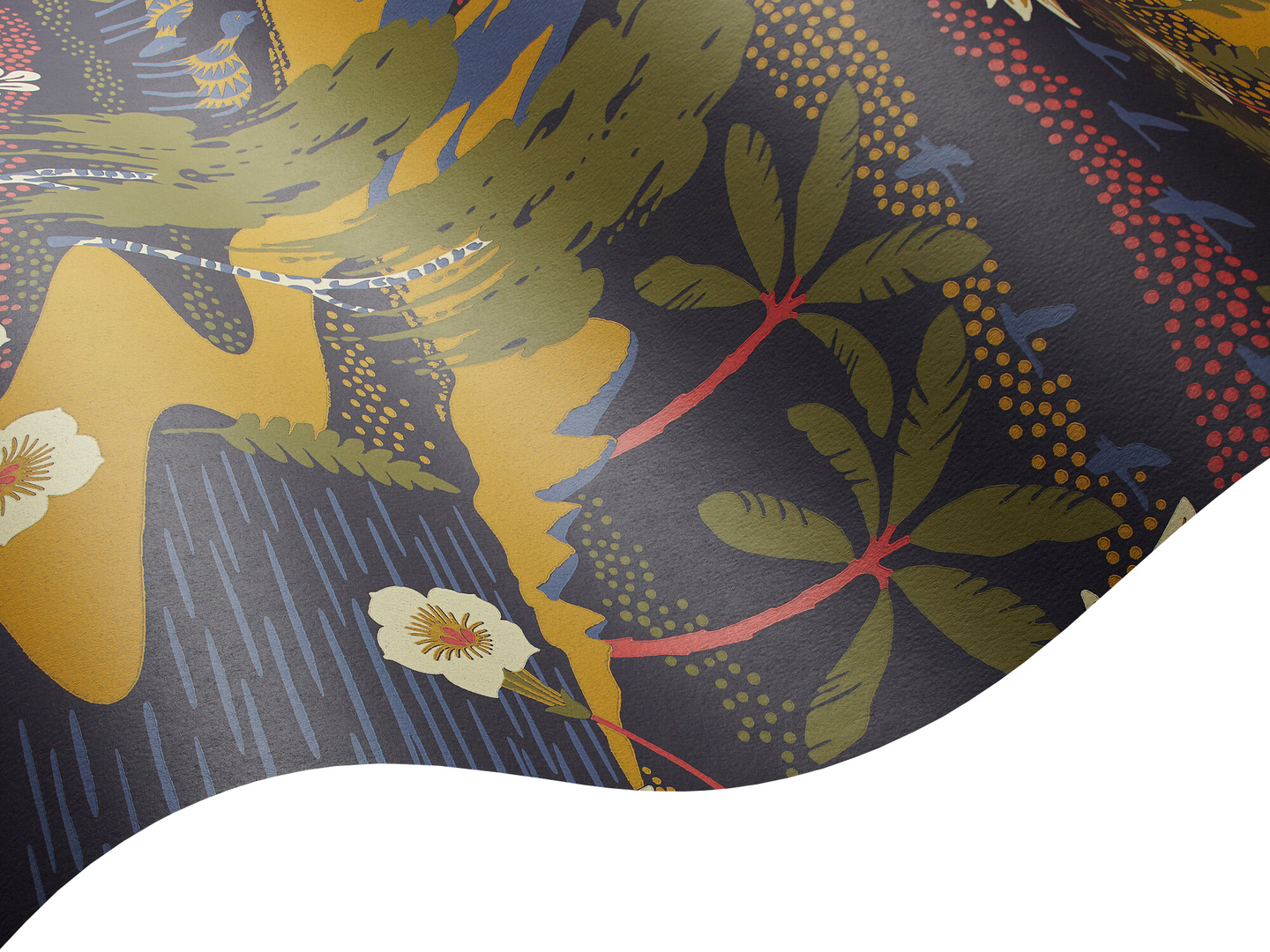 Tapetti Wonderland 1479 Boråstapeter kuitu 10,05m