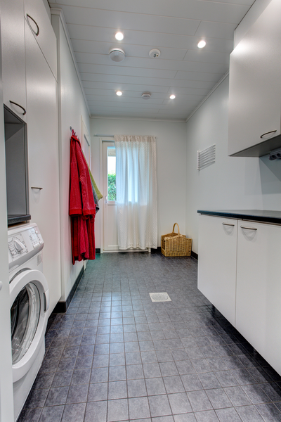 Uppovalaisin Airam led Panel pyöreä 12W 800lm DIM 3K IP20/44