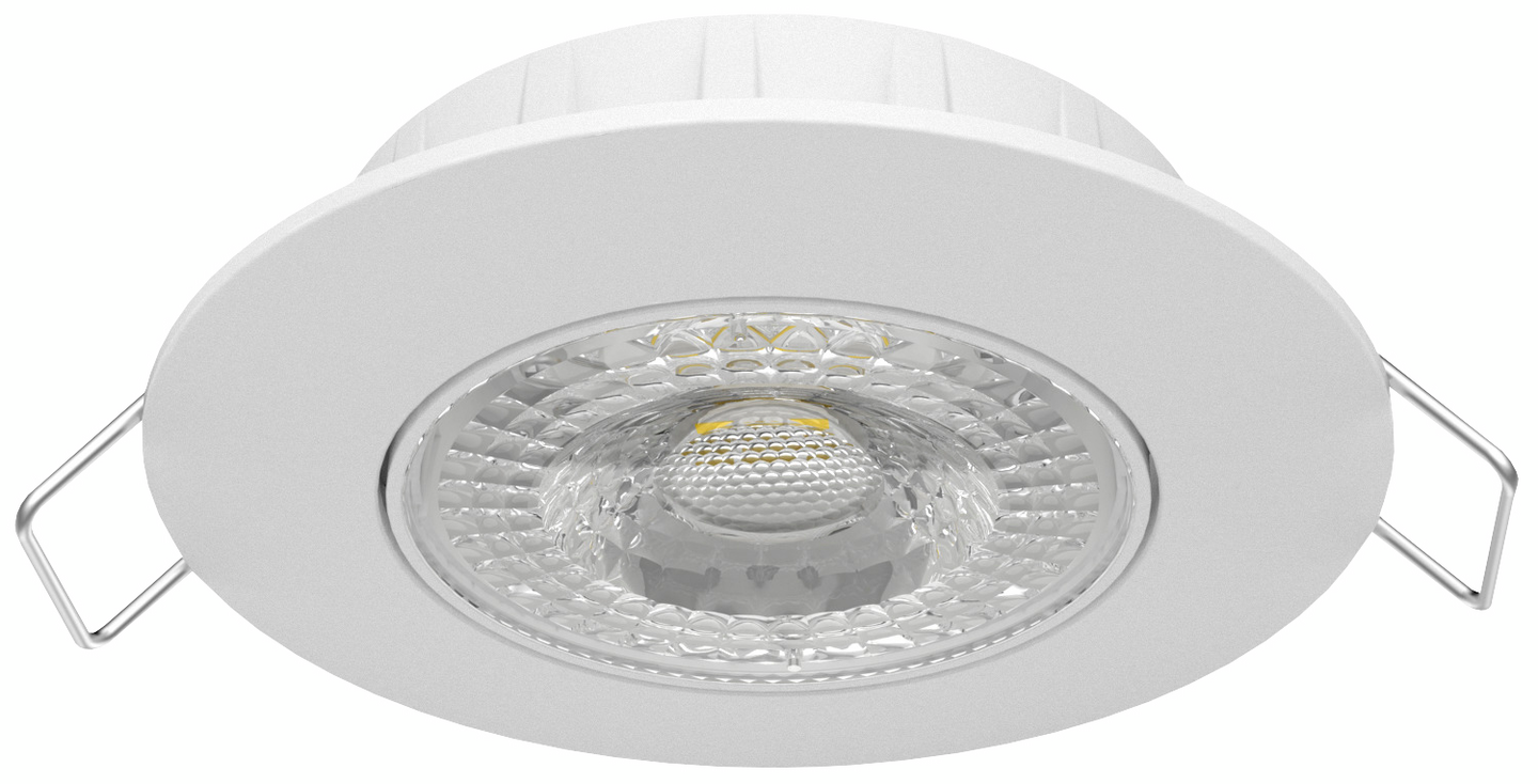 Uppovalaisin Airam Cosmo 480lm 3000K 5,8W himmennettävä valkoinen