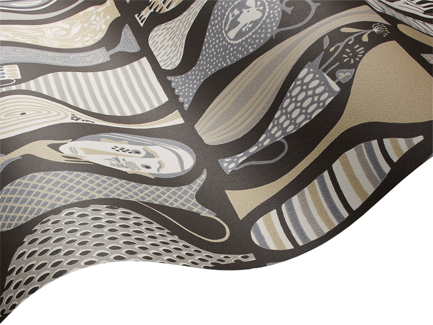 Tapetti Scandinavian Design II 1758 Boråstapeter kuitu 10,05m