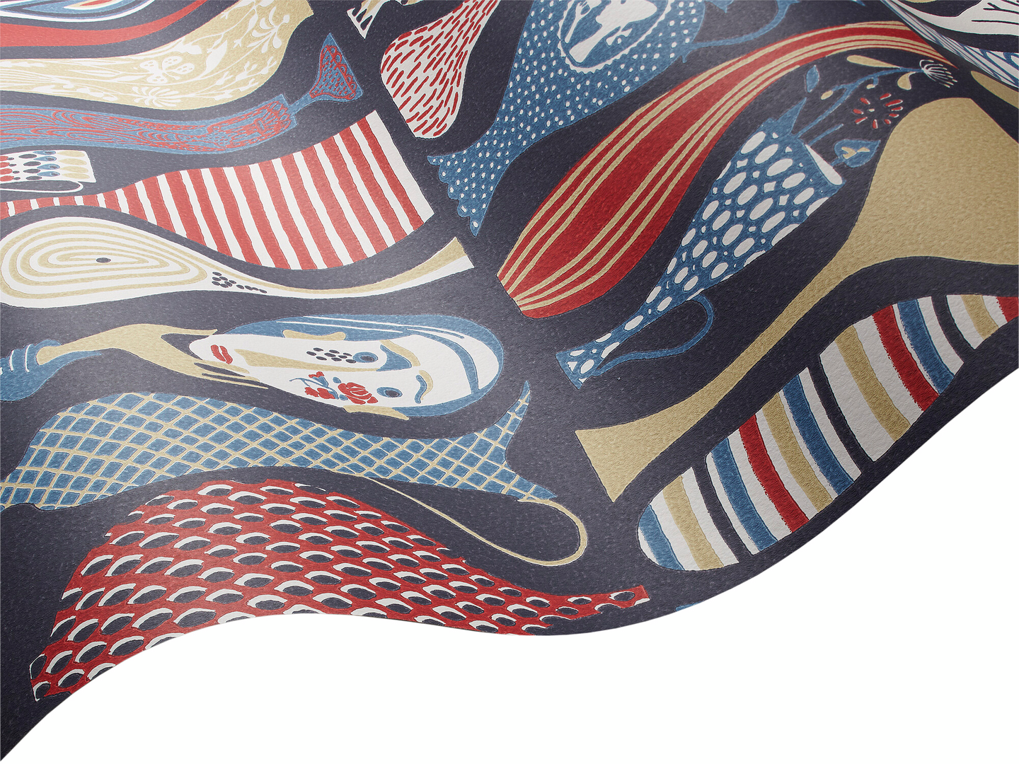 Tapetti Scandinavian Design II 1760 Boråstapeter kuitu 10,05m