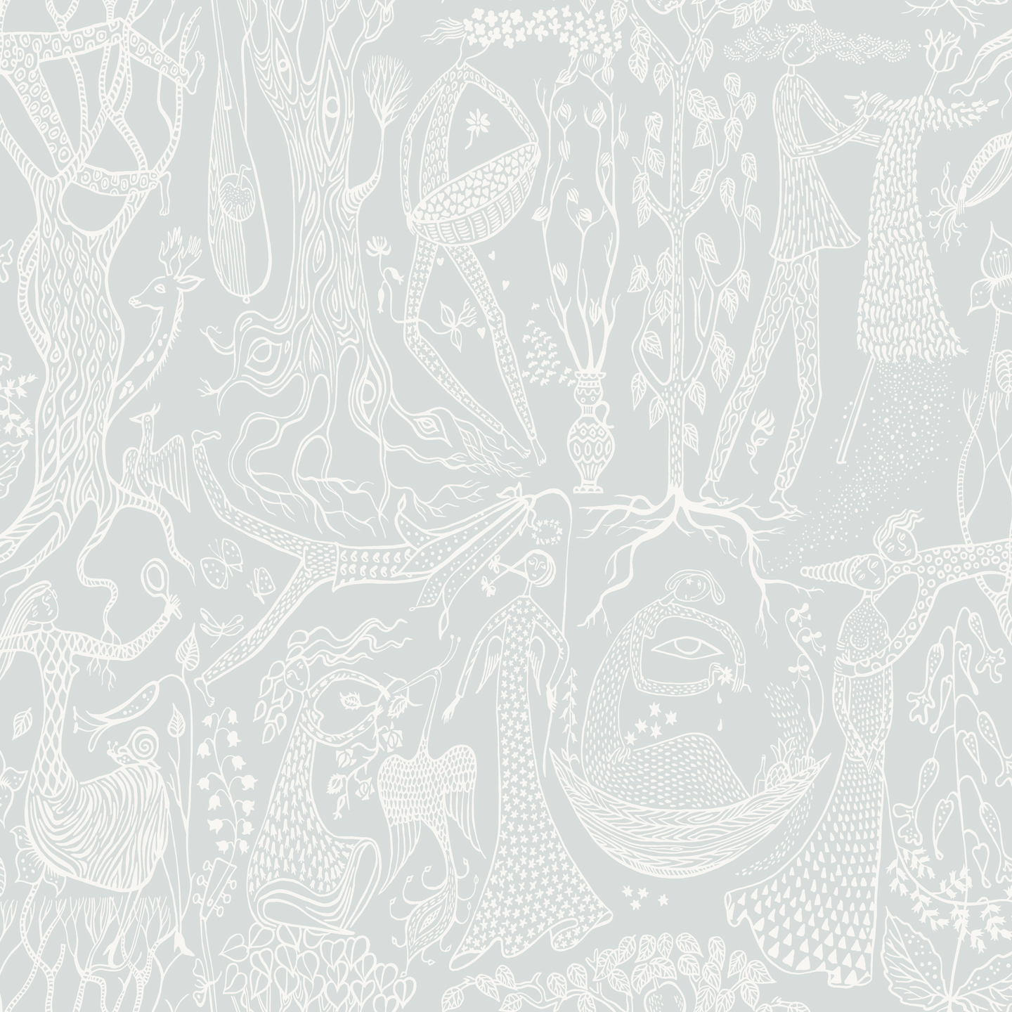 Tapetti Scandinavian Design II 1761 Boråstapeter kuitu 10,05m