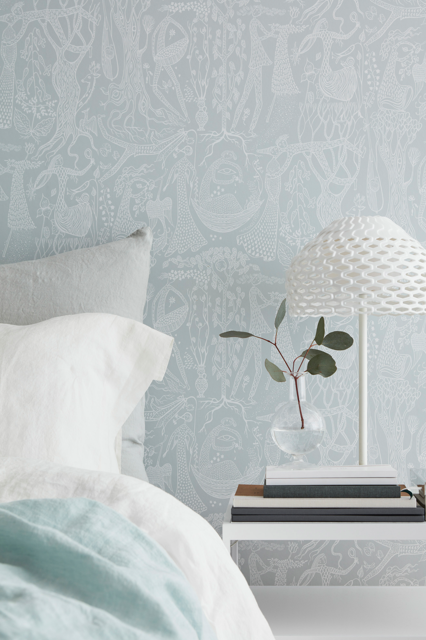 Tapetti Scandinavian Design II 1761 Boråstapeter kuitu 10,05m