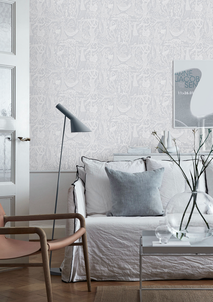 Tapetti Scandinavian Design II 1762 Boråstapeter kuitu 10,05m