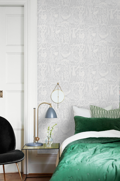 Tapetti Scandinavian Design II 1762 Boråstapeter kuitu 10,05m