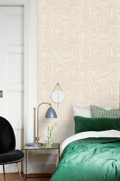 Tapetti Scandinavian Design II 1763 Boråstapeter kuitu 10,05m