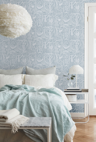 Tapetti Scandinavian Design II 1765 Boråstapeter kuitu 10,05m