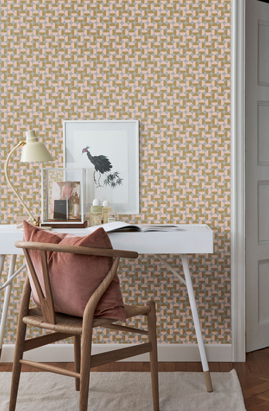 Tapetti Scandinavian Design II 1775 Boråstapeter kuitu 10,05m