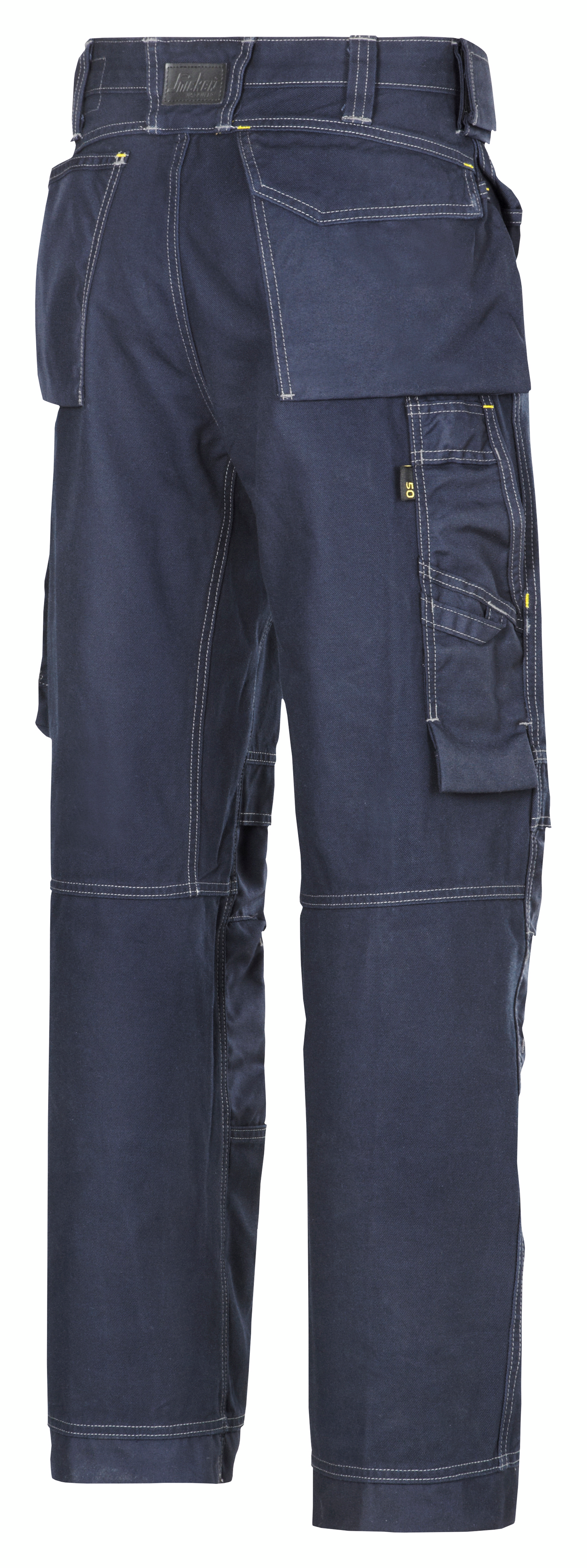 Työhousut Snickers 3215-9595 Navy