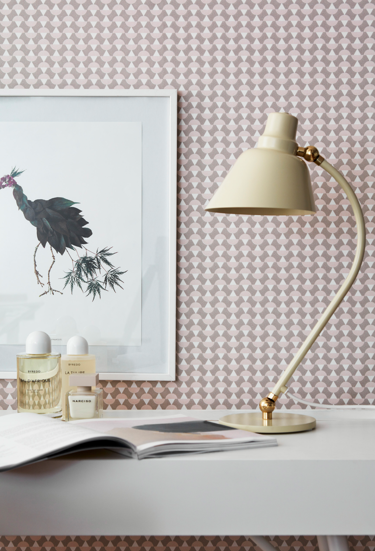 Tapetti Scandinavian Design II 1782 Boråstapeter kuitu 10,05m