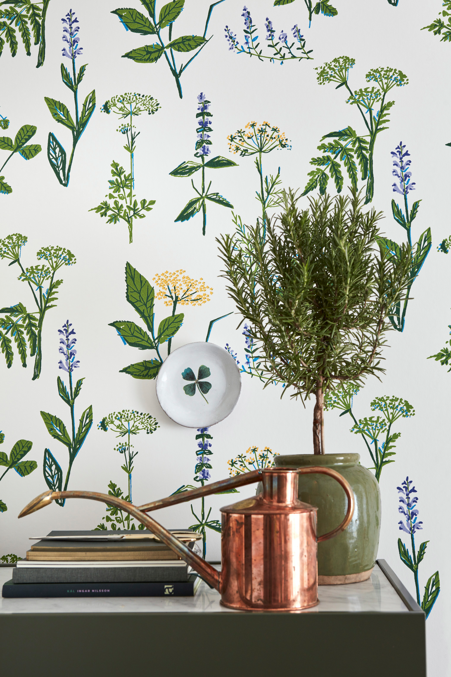 Tapetti Scandinavian Design II 1789 Boråstapeter kuitu 10,05m