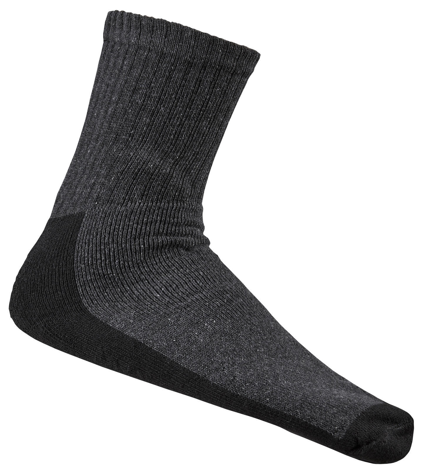 Sukat FXA harmaa/musta 3 paria