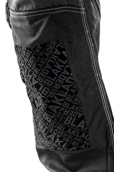 Vahvike Blåkläder lämmöllä kiinnitettävä 213490180010 10-pack One Size