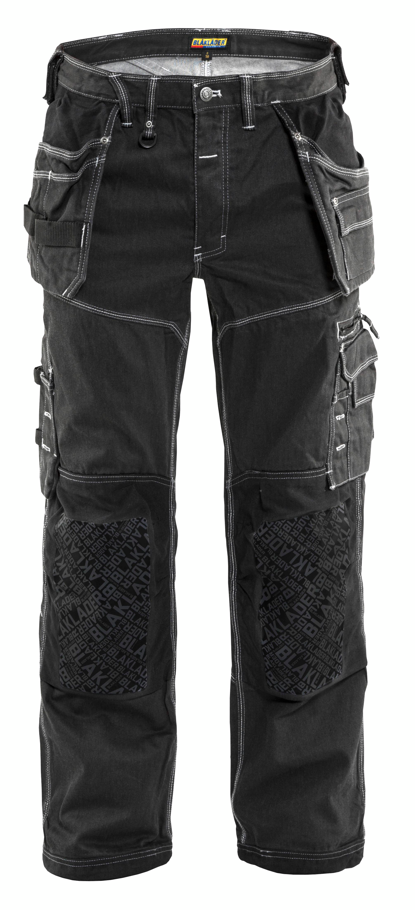 Vahvike Blåkläder lämmöllä kiinnitettävä 213490180010 10-pack One Size