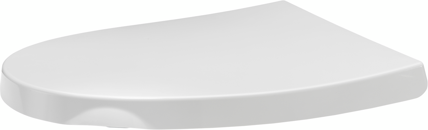 WC-SITS SIGN SOFTCLOSE LADY GRIP VIT