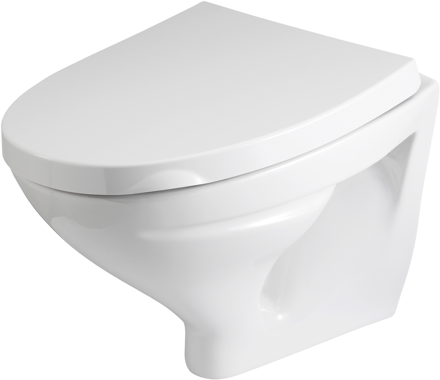 WC-SITS SIGN SOFTCLOSE LADY GRIP VIT