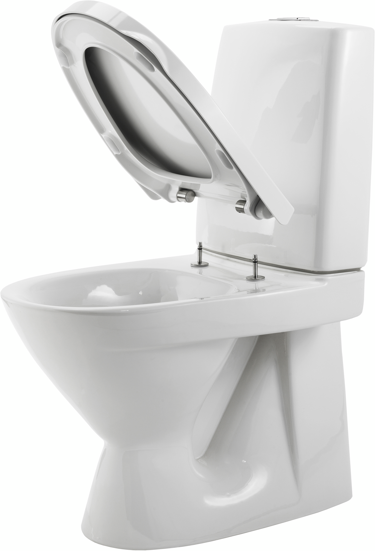 WC-SITS SIGN SOFTCLOSE LADY GRIP VIT