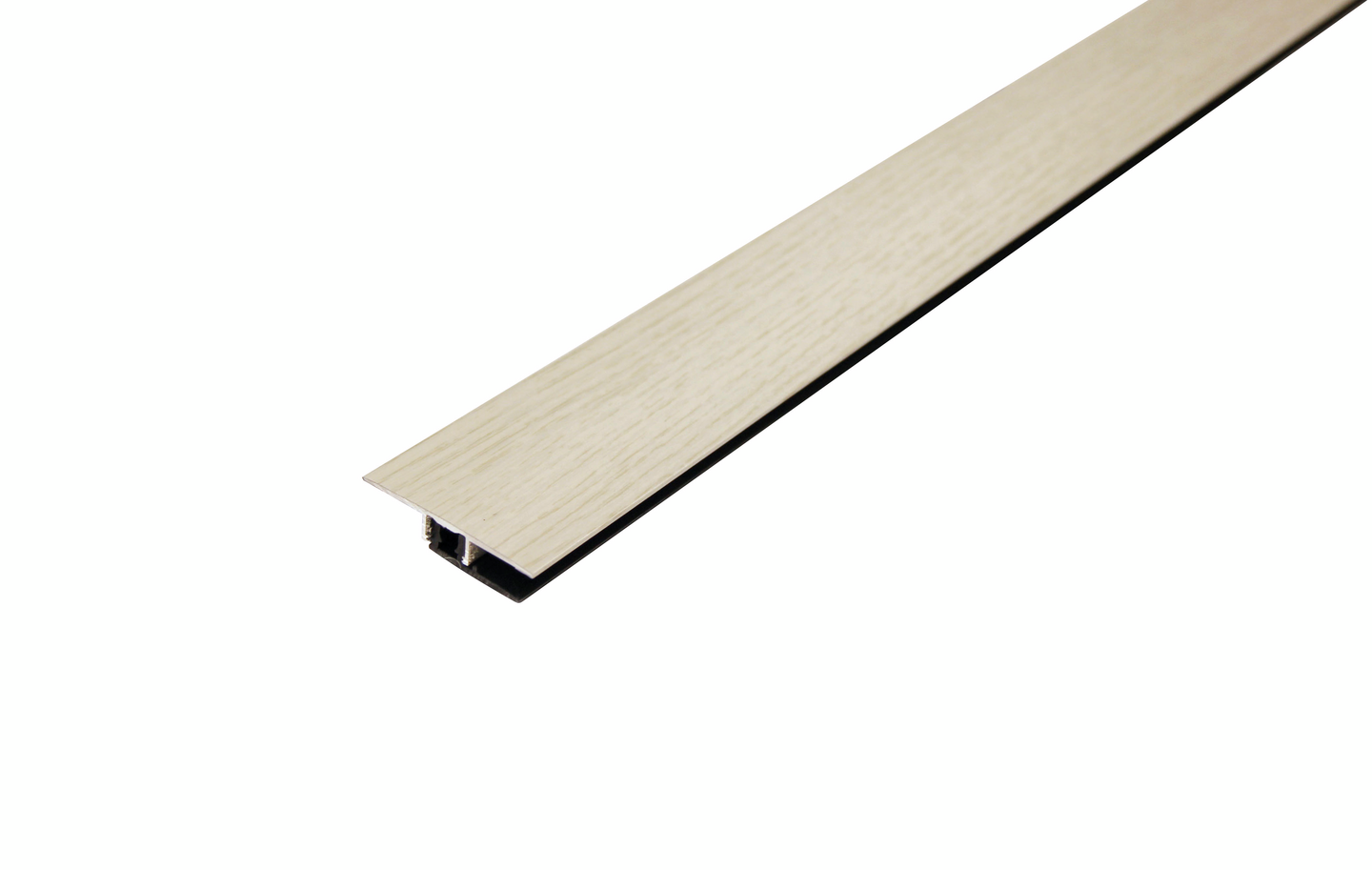 Saumalista 46mm light oak alakiskolla 7-18mm E8 LO 282