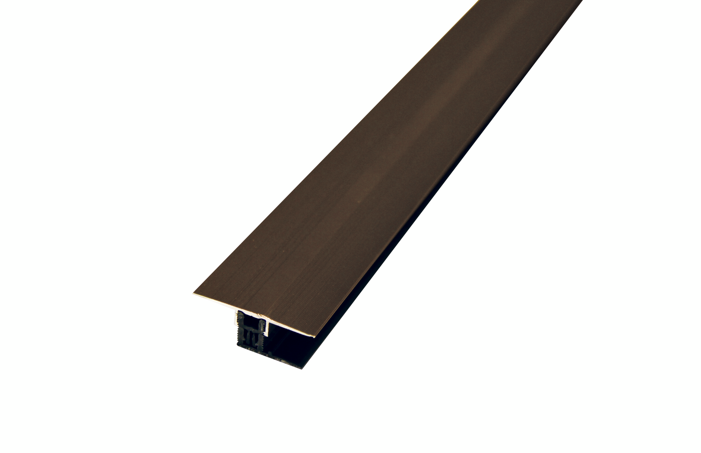 Saumalista 46mm pronssieloksoitu alakiskolla 7-18mm E8 PE 272