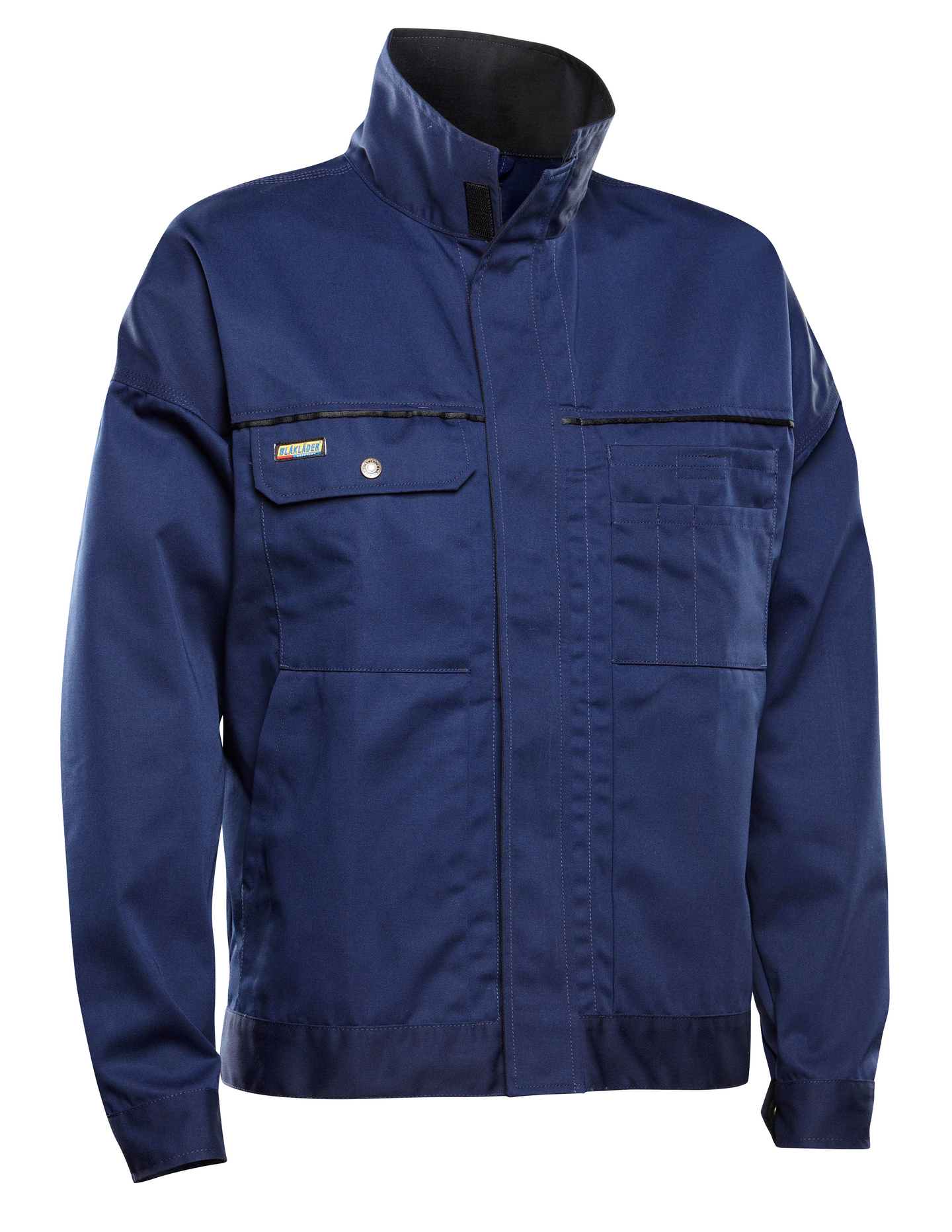 Takki Blåkläder 404118608999 mariininsininen/musta koko XL