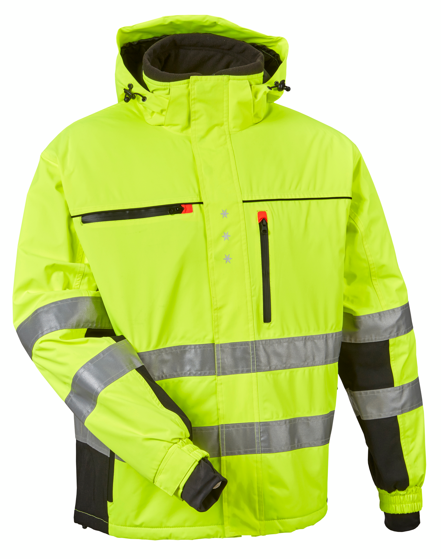 Talvitakki PROF Hi-Vis