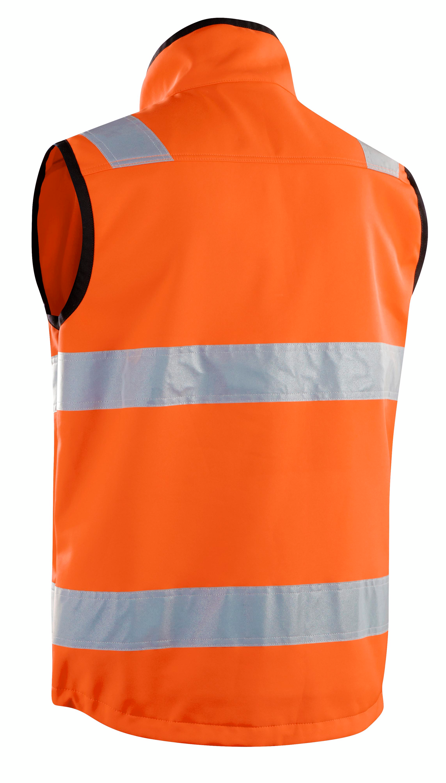 Softshell-liivi Blåkläder Hi-Vis 304925175300 oranssi