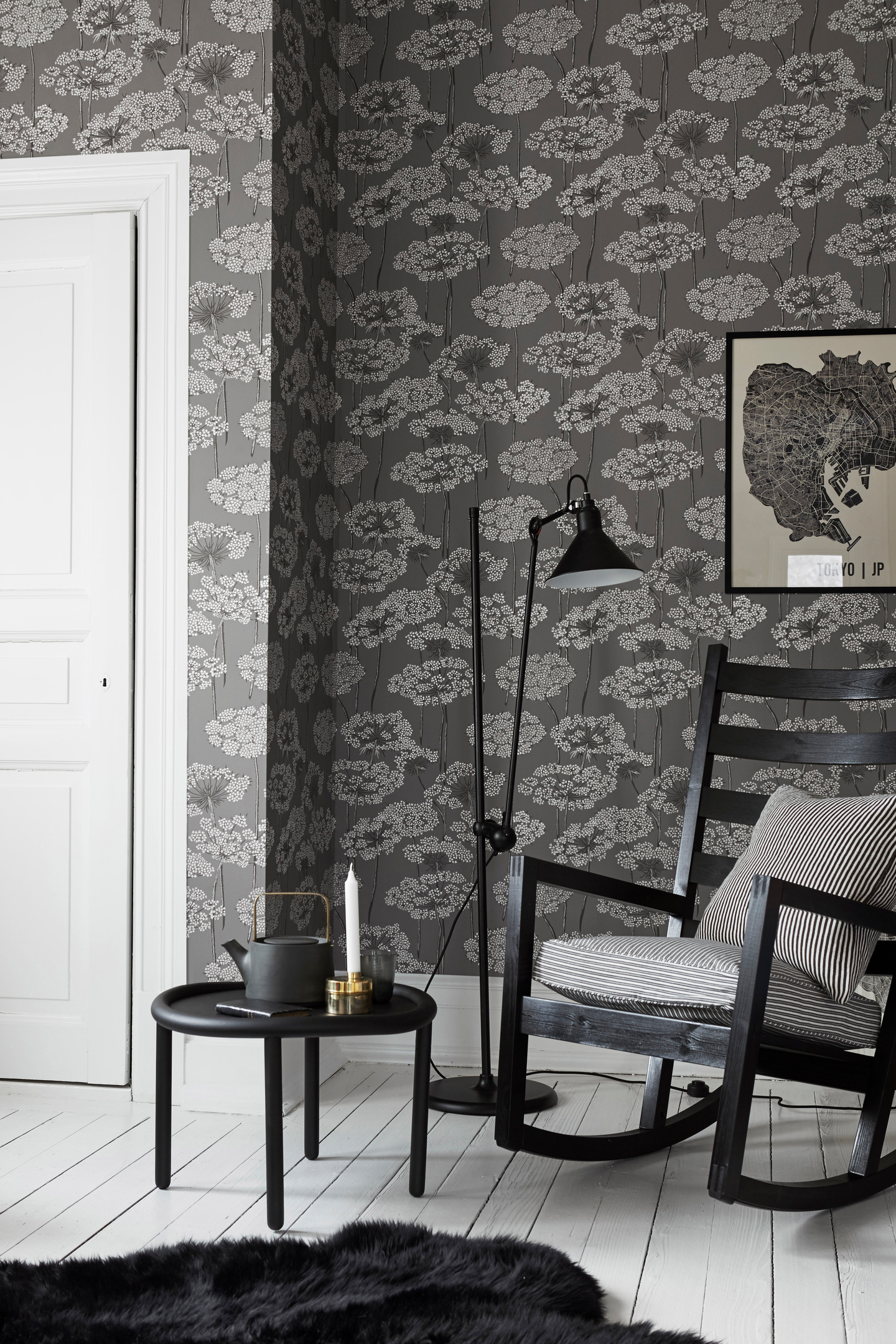 Tapetti Jubileum 5477 Boråstapeter kuitu 10,05m