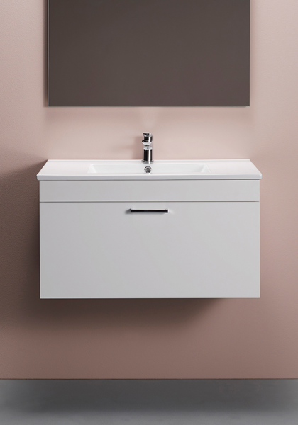 TVÄTTSTÄLLSSKÅP HAFA 800 GO VIT