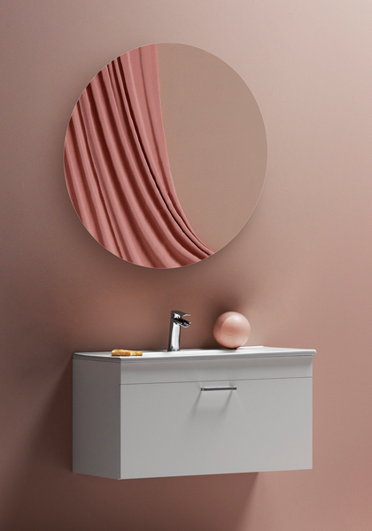 TVÄTTSTÄLLSSKÅP HAFA 800 GO VIT