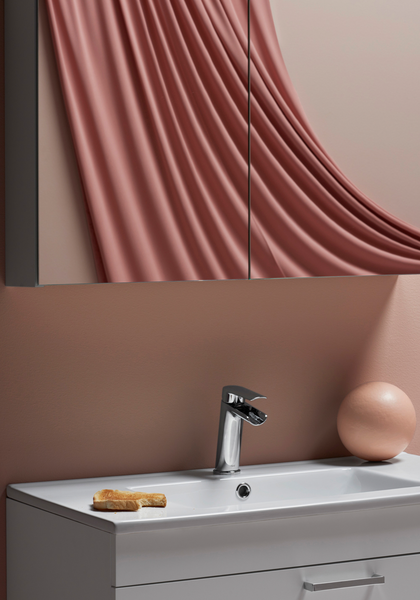 TVÄTTSTÄLLSSKÅP HAFA 800 GO VIT