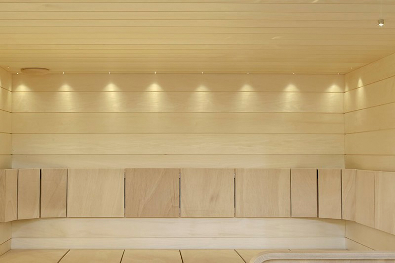 Saunavalaistussarja Harvia luminous sasf02 16 kuitua