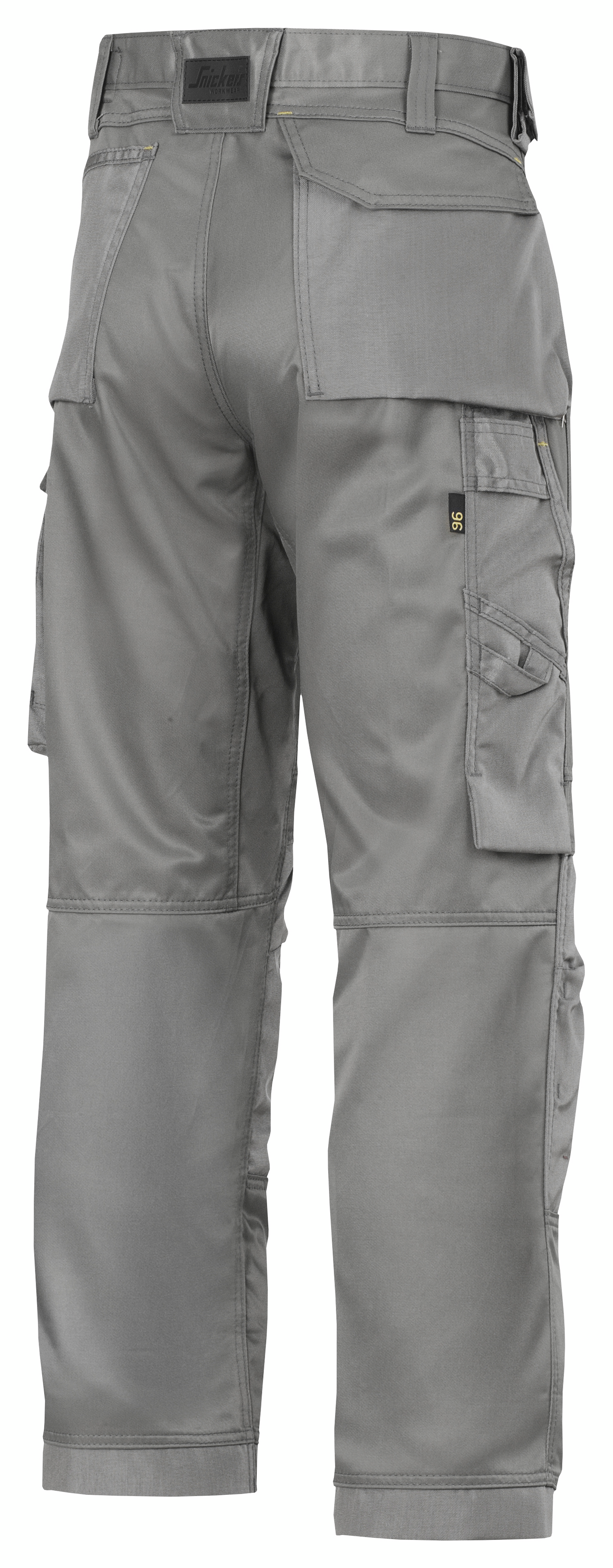 Työhousut Snickers 3312-1818 harmaa