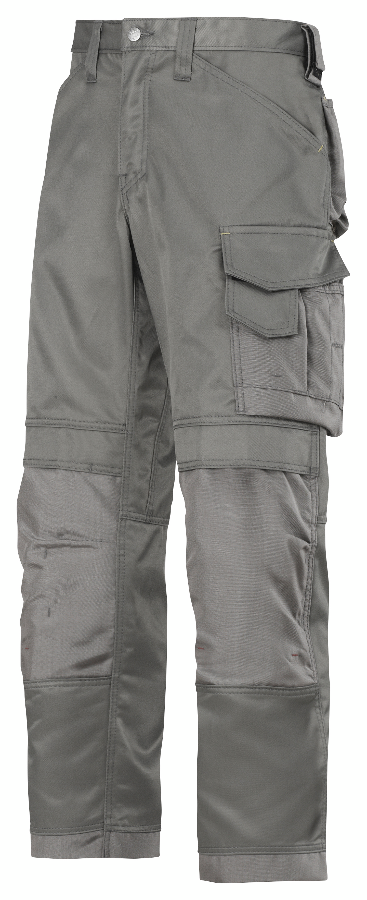 Työhousut Snickers 3312-1818 harmaa