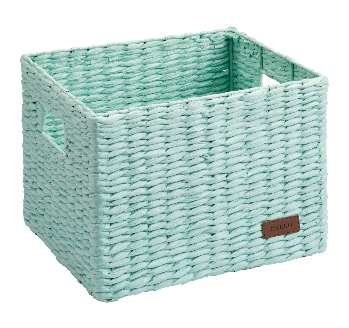 Kori aamu Cello S vihreä 25x18x16cm