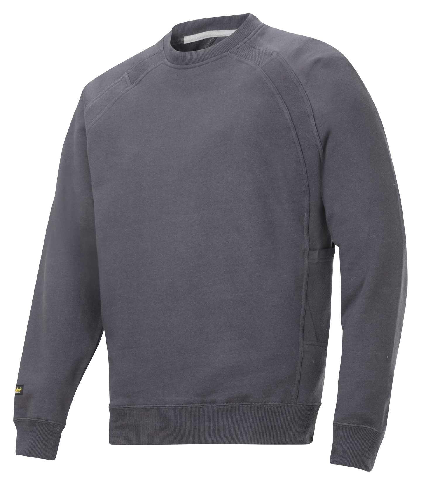 Collegepaita Snickers MultiPockets 2812-5800 teräksenharmaa