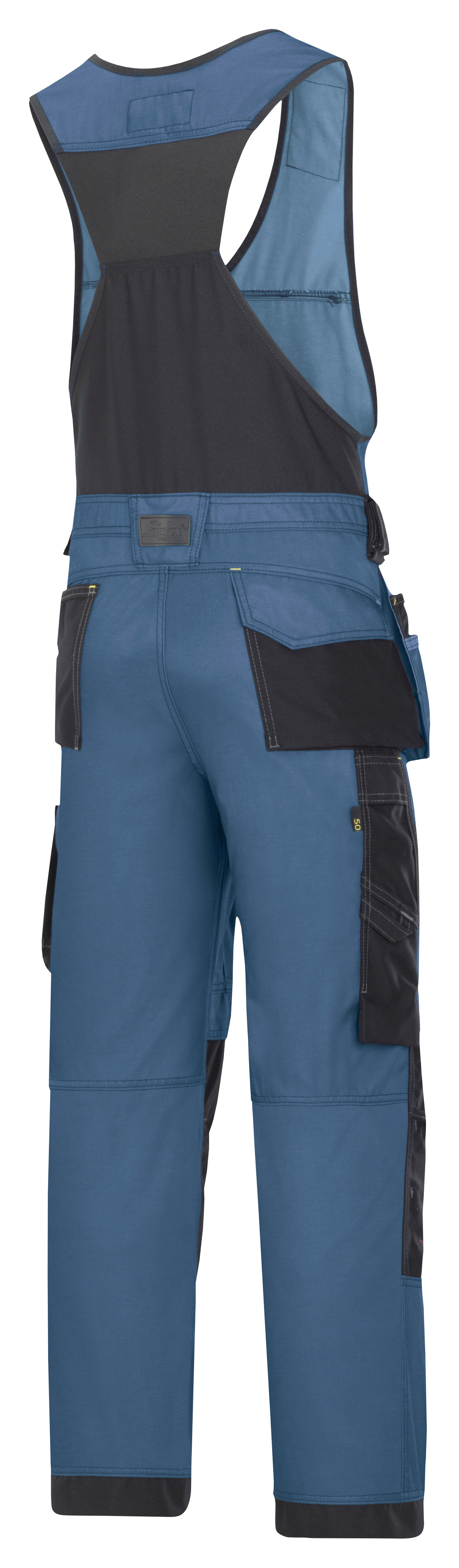 Avohaalari Snickers 0212-1704 merensininen-musta