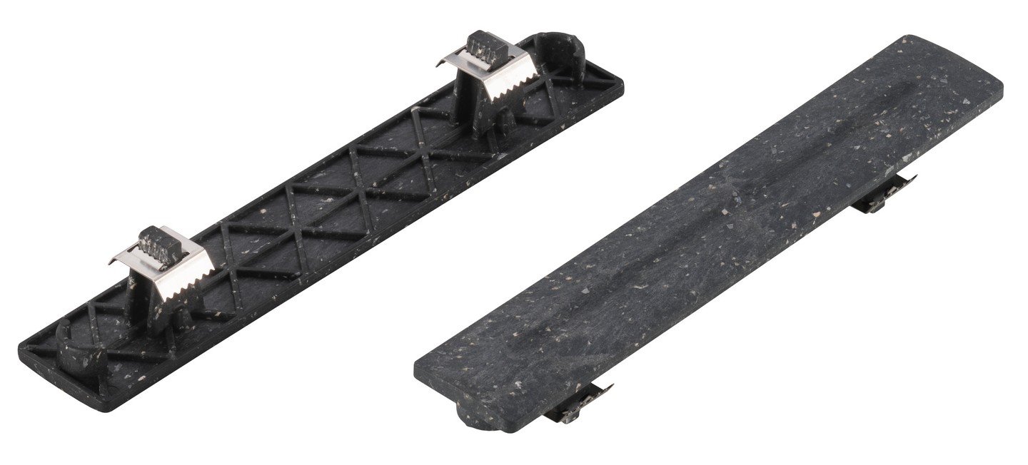 Päätypala UPM ProFi 150 kastanjanruskea