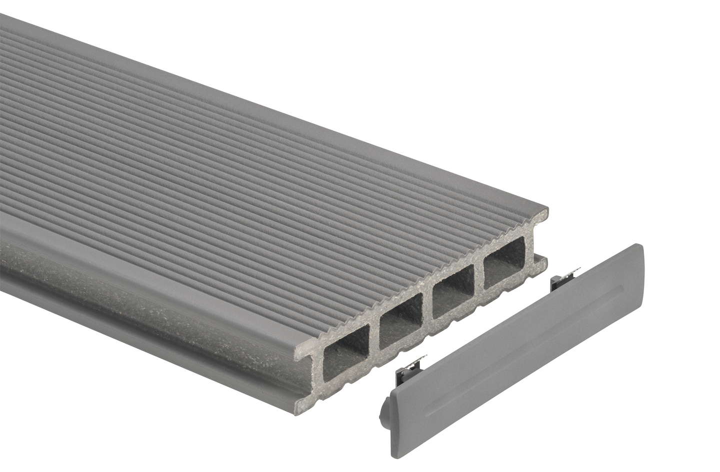 Päätypala UPM ProFi 150 kastanjanruskea