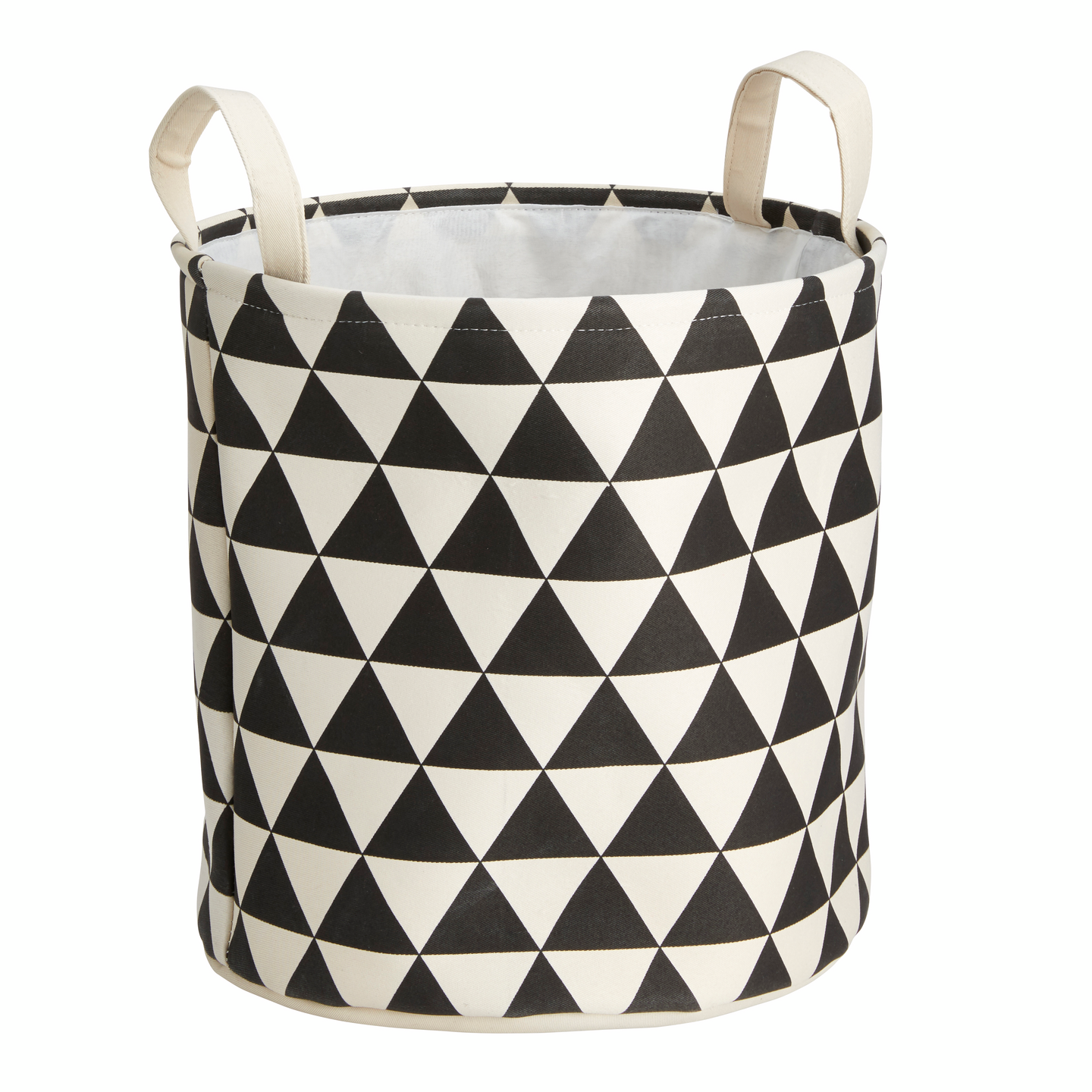 Kangaskori Cello 30x29cm musta S