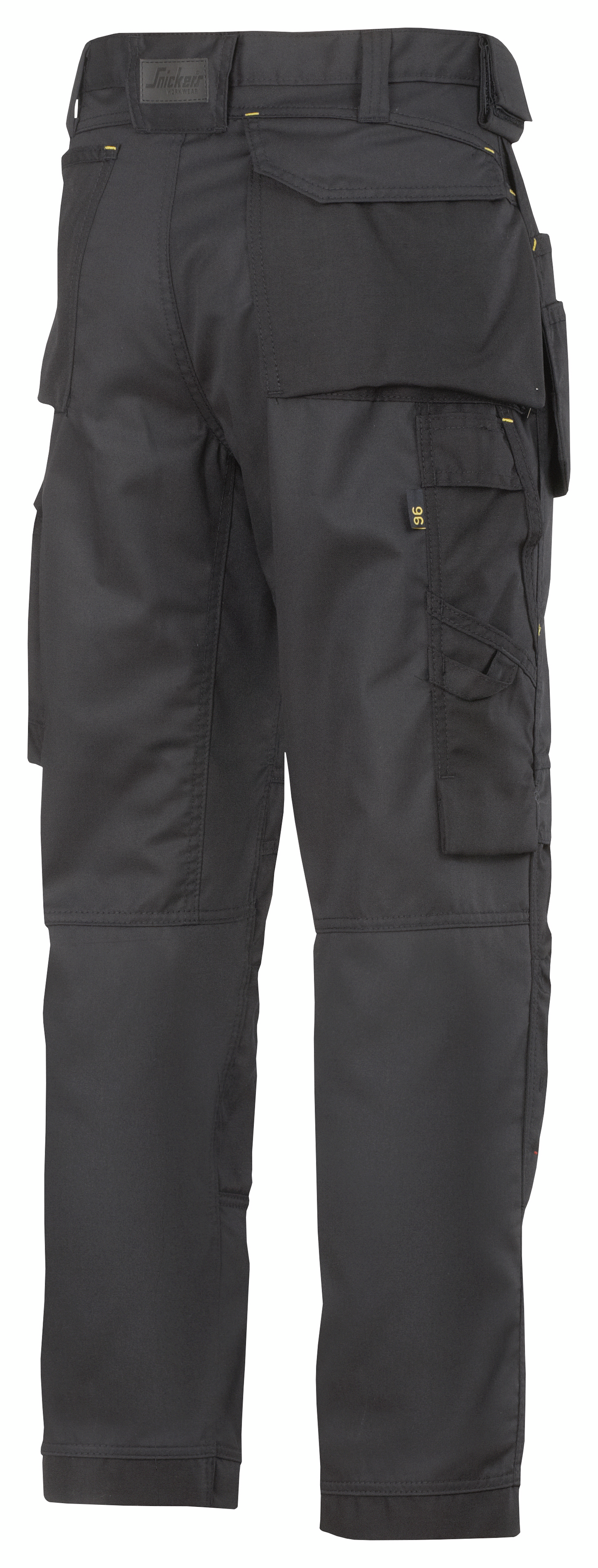 Työhousut Snickers 3311-0404 musta