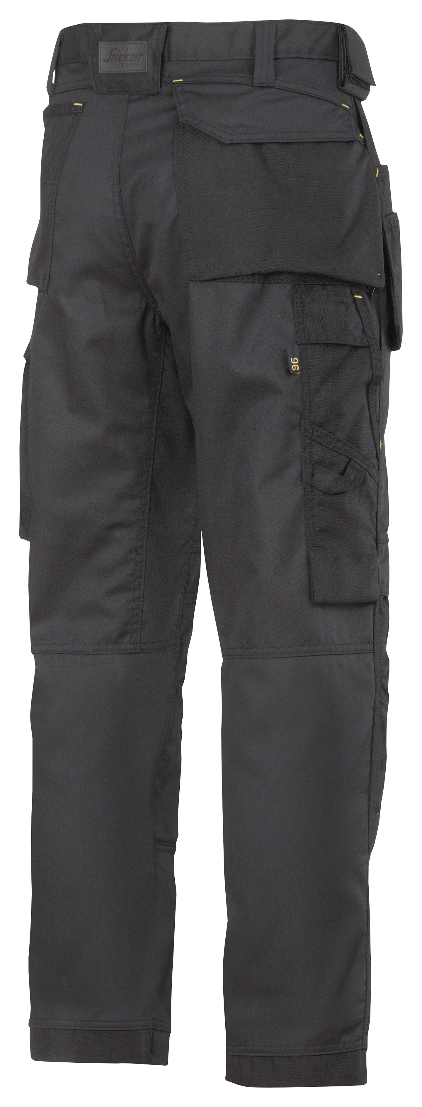 Työhousut Snickers 3311-0404 musta