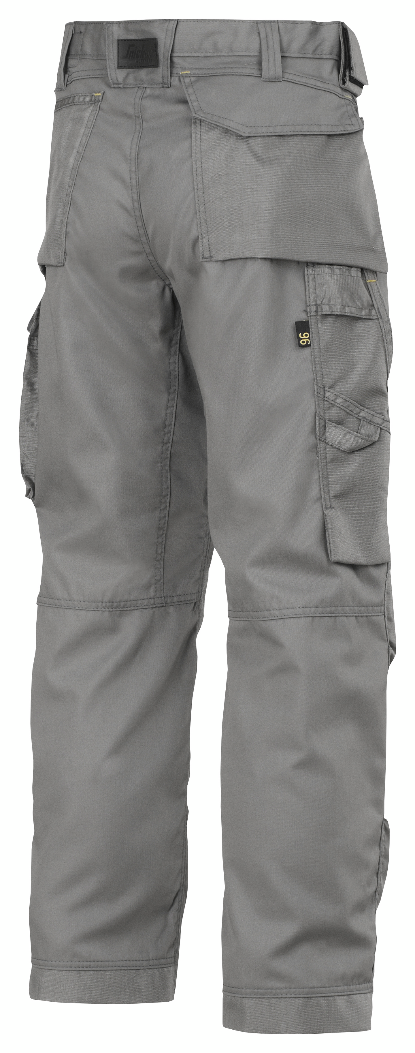 Työhousut Snickers 3311-1818 harmaa