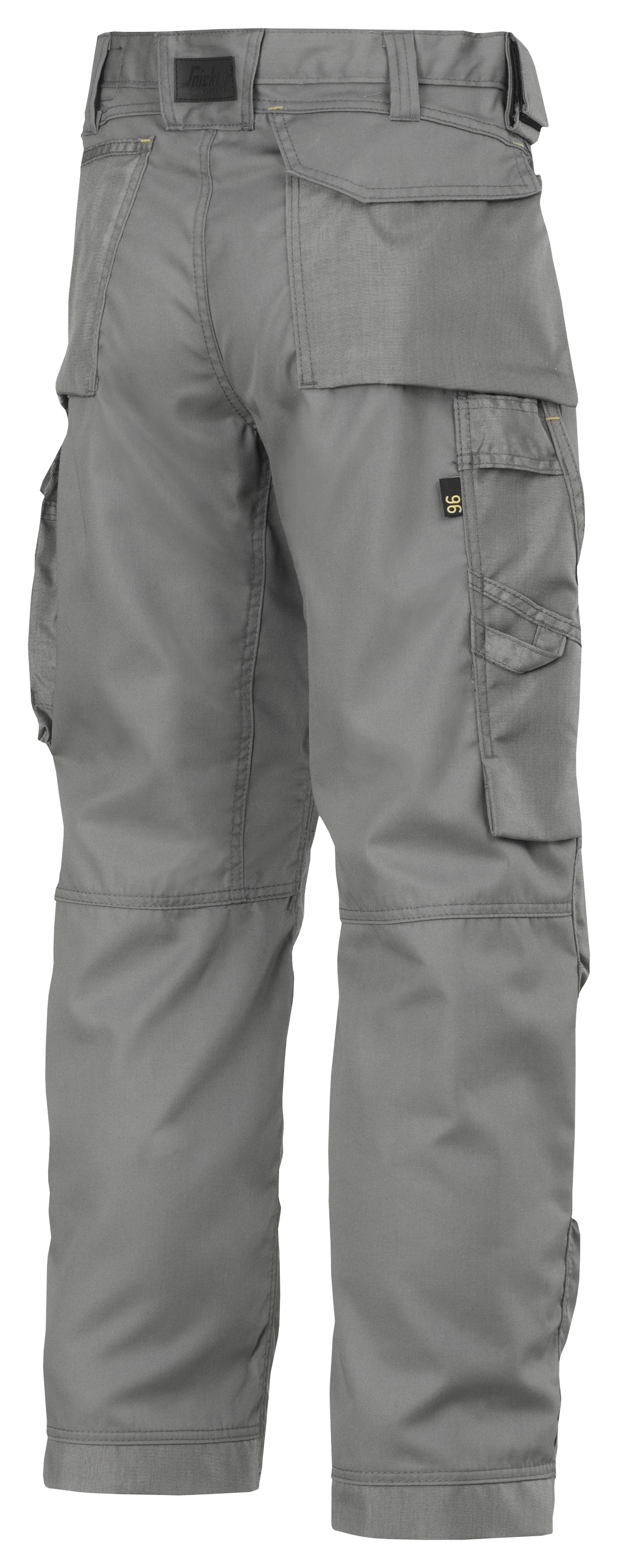 Työhousut Snickers 3311-1818 harmaa