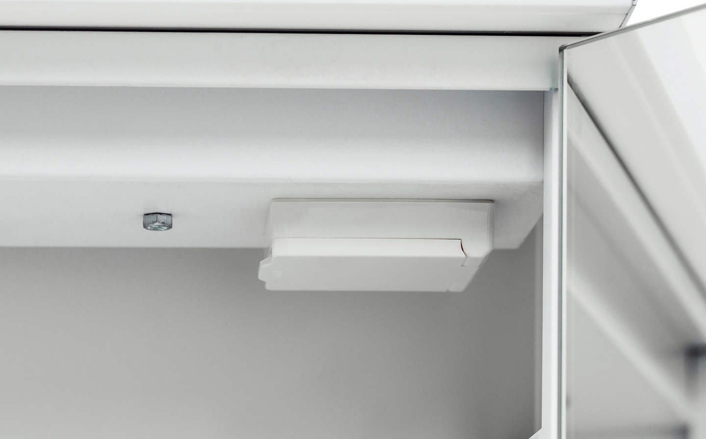 Peilikaappi Intro 55 valkoinen