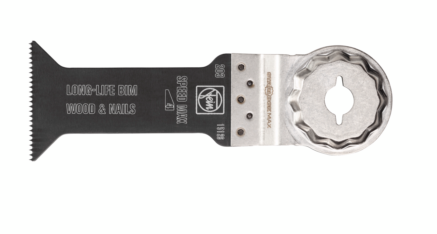 Monitoimikoneen sahanterä FEIN 42mm Long-Life SLM